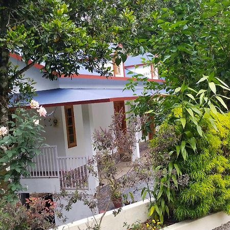 Philip Mary Farm Stay Thekkady Exteriör bild