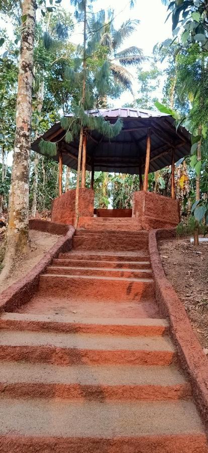 Philip Mary Farm Stay Thekkady Exteriör bild