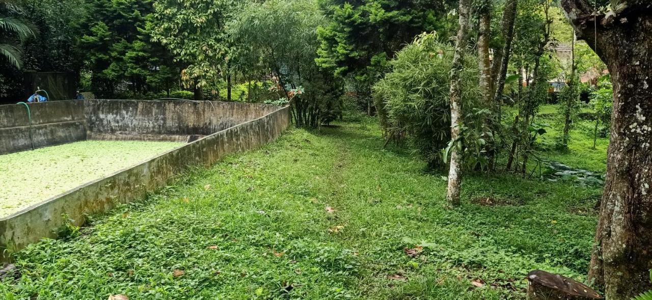Philip Mary Farm Stay Thekkady Exteriör bild