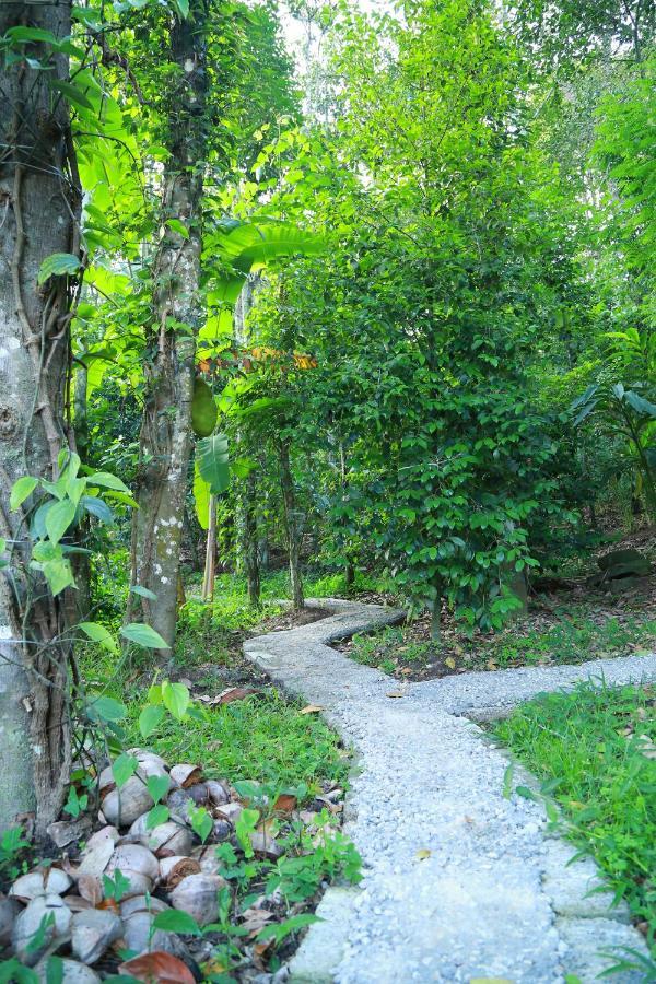 Philip Mary Farm Stay Thekkady Exteriör bild