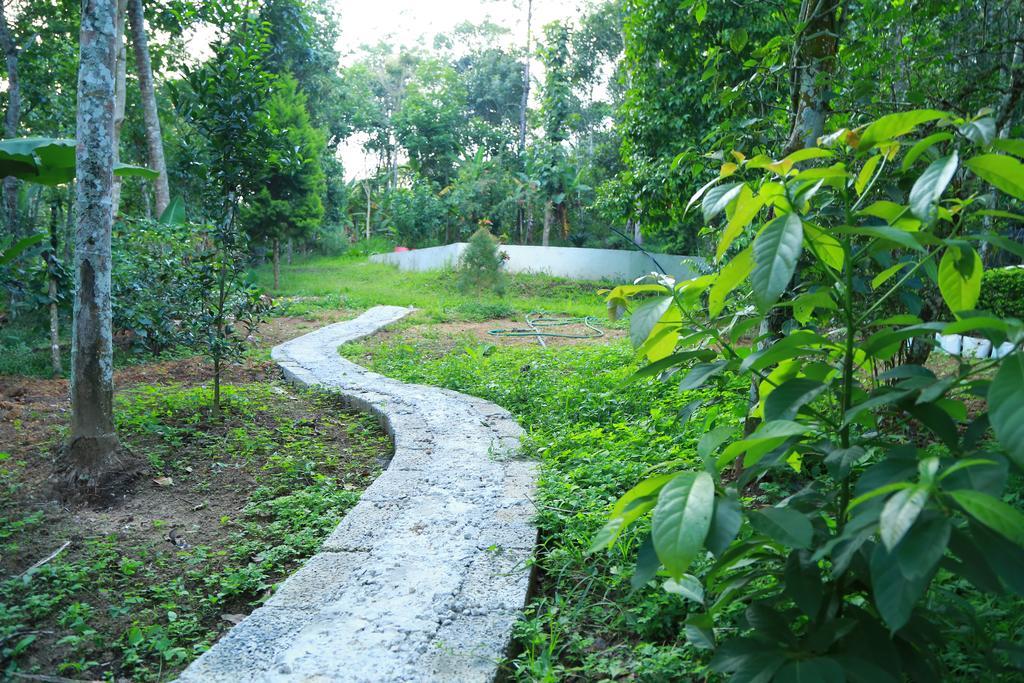 Philip Mary Farm Stay Thekkady Exteriör bild
