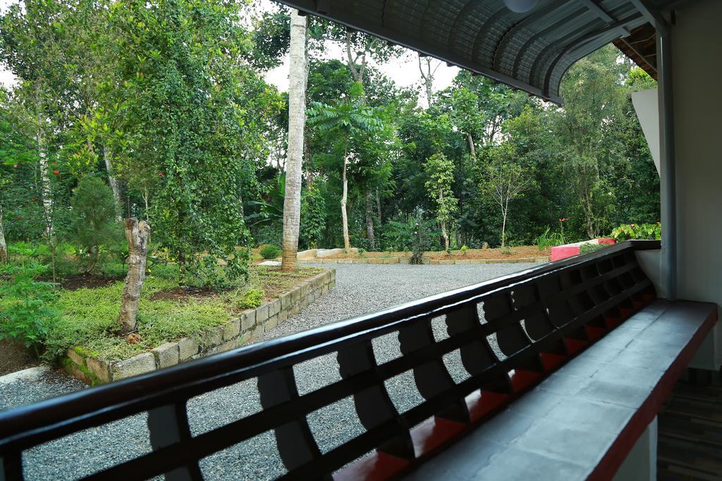 Philip Mary Farm Stay Thekkady Exteriör bild