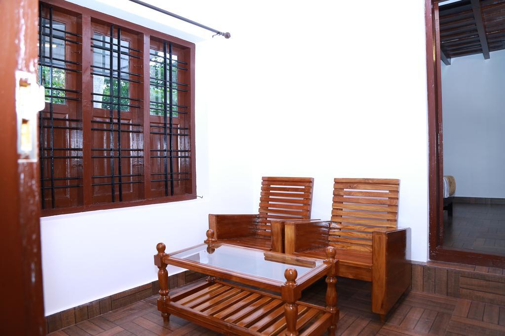 Philip Mary Farm Stay Thekkady Exteriör bild