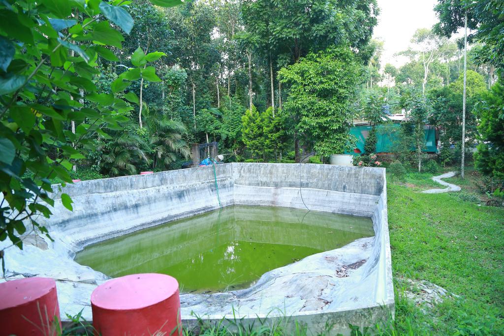 Philip Mary Farm Stay Thekkady Exteriör bild