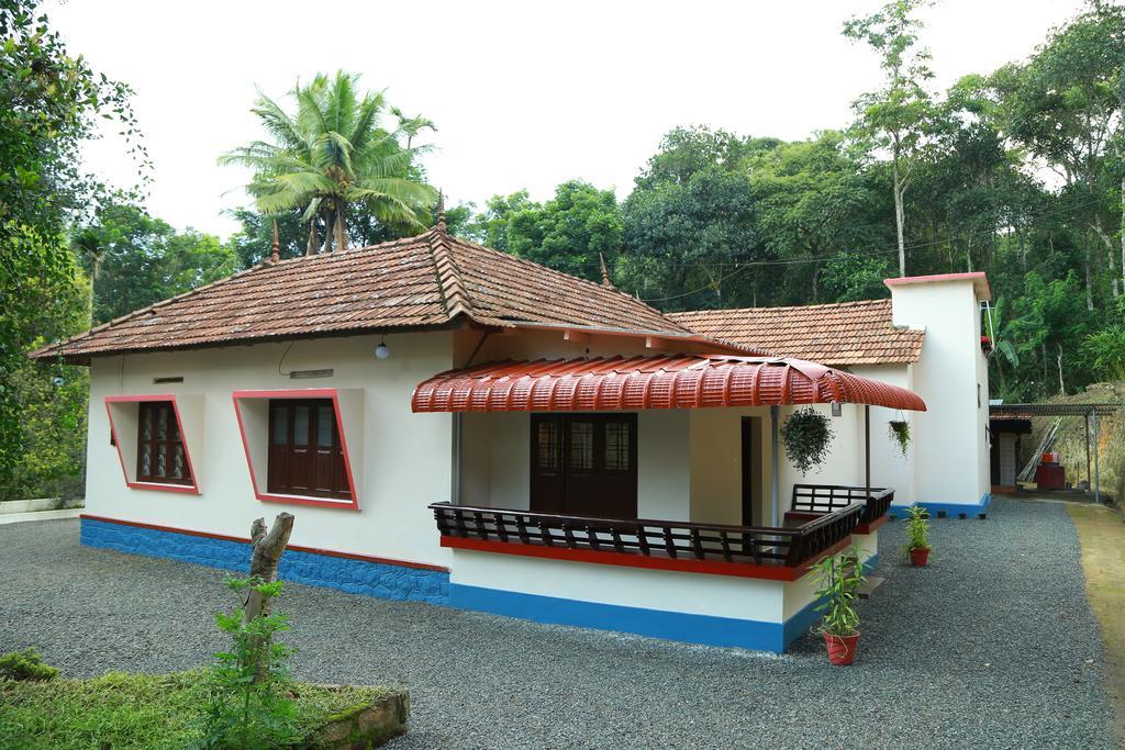 Philip Mary Farm Stay Thekkady Exteriör bild