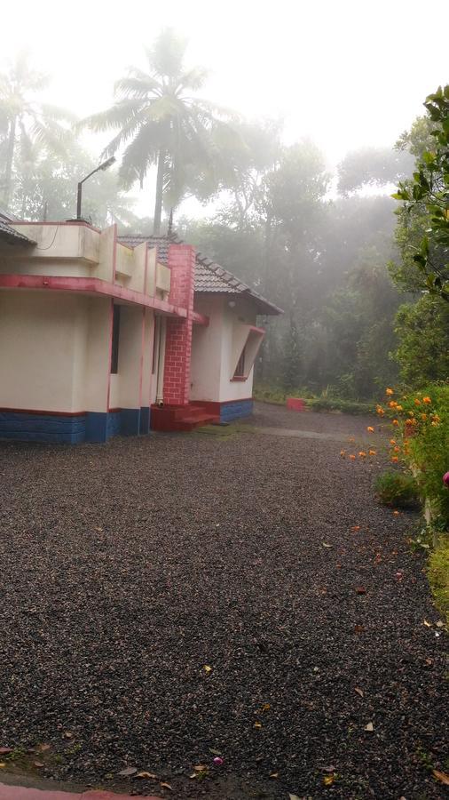 Philip Mary Farm Stay Thekkady Exteriör bild