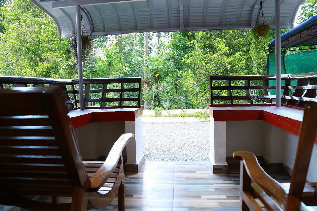 Philip Mary Farm Stay Thekkady Exteriör bild