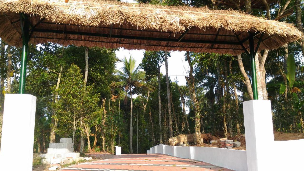 Philip Mary Farm Stay Thekkady Exteriör bild