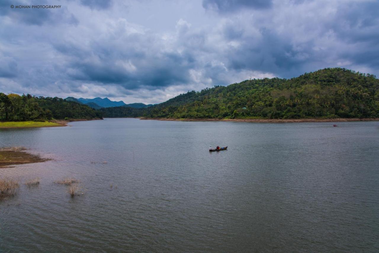 Philip Mary Farm Stay Thekkady Exteriör bild